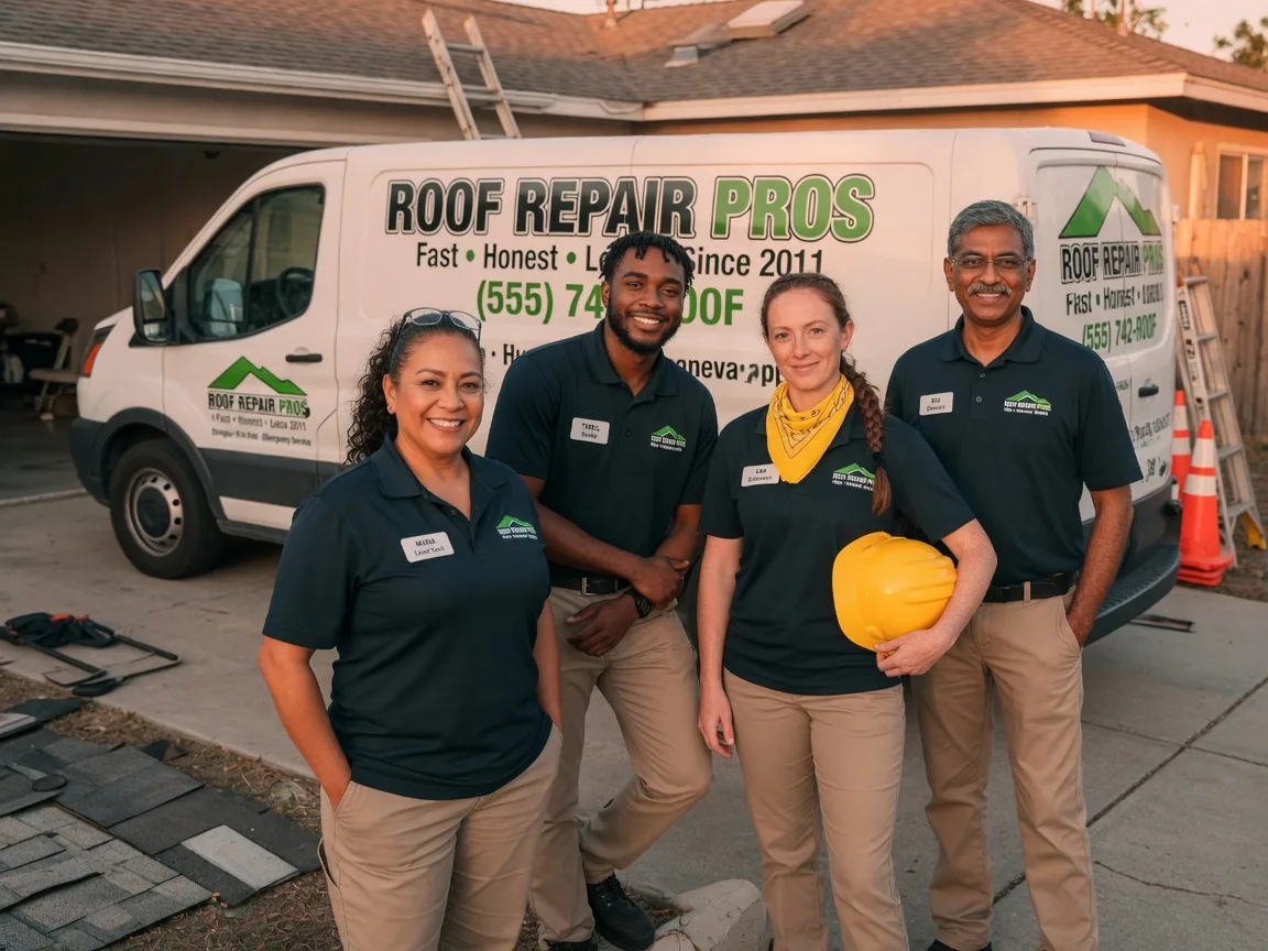 Roof Repair company in North Lewisburg, OH