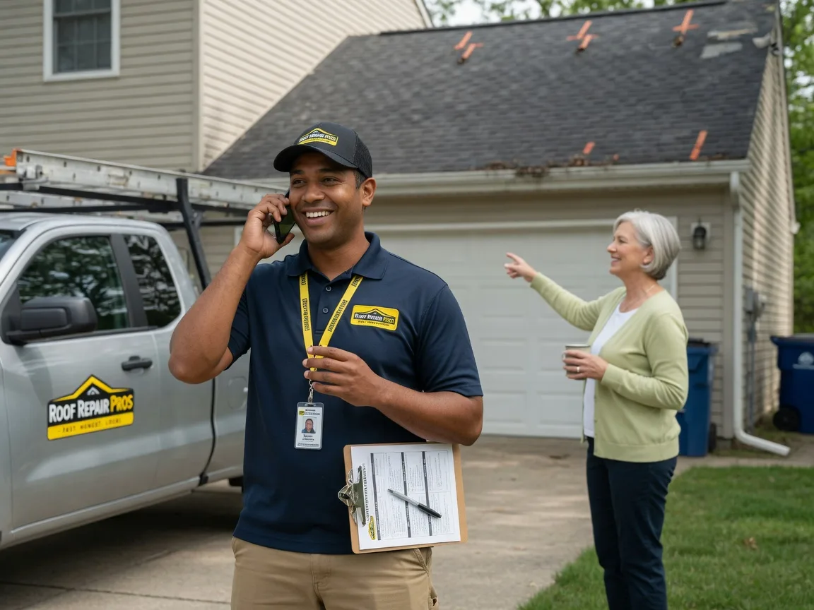 Roof Repair North Lewisburg, OH FAQs